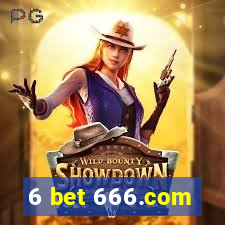 6 bet 666.com